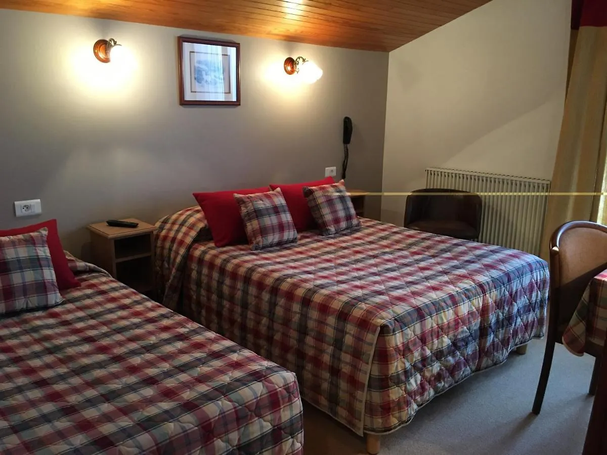 Hotel Bellachat La Clusaz