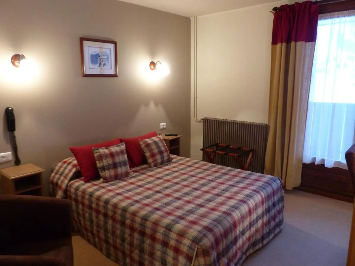 Hotel Bellachat La Clusaz 3*,  France