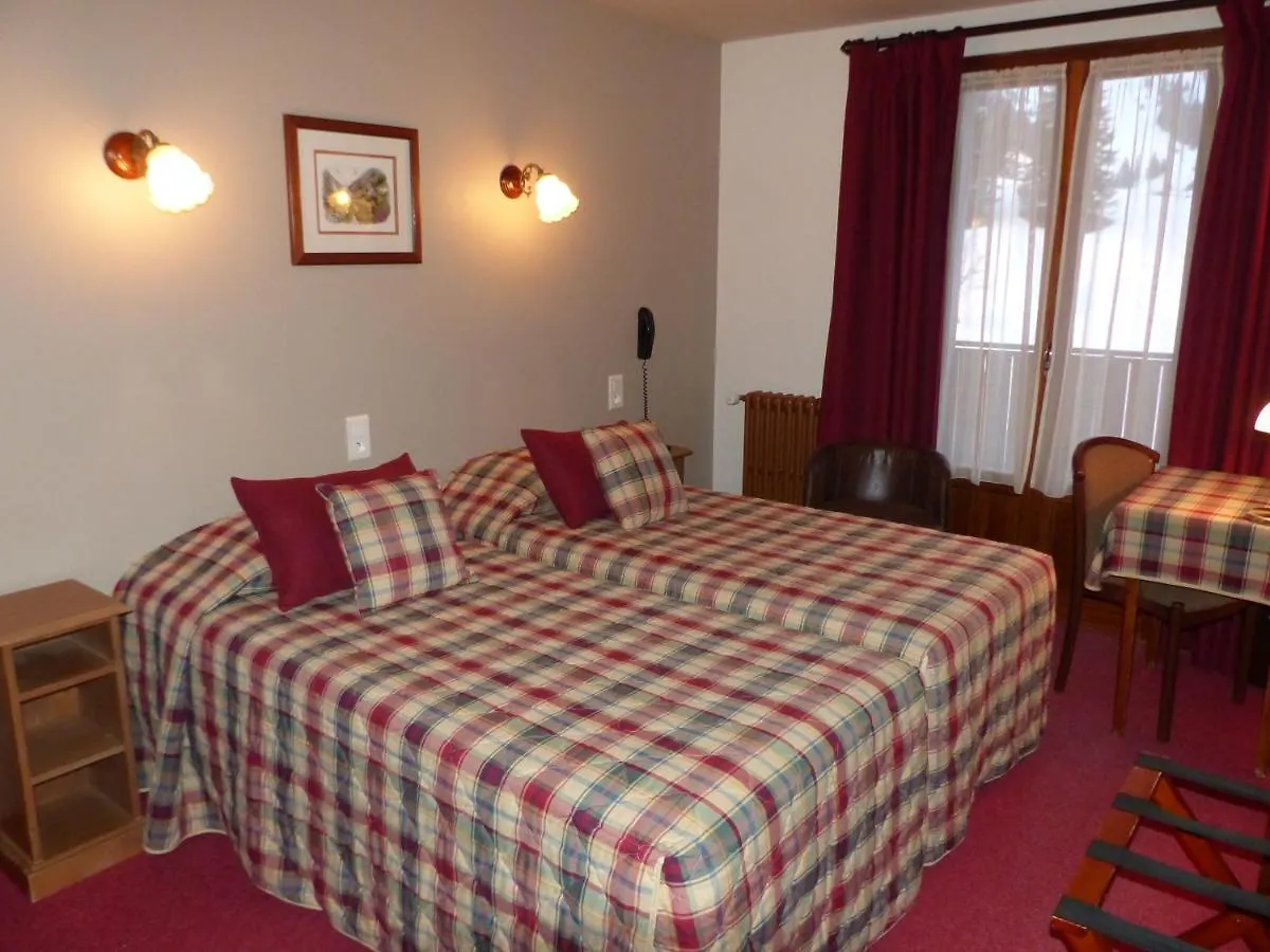 Hotel Bellachat La Clusaz