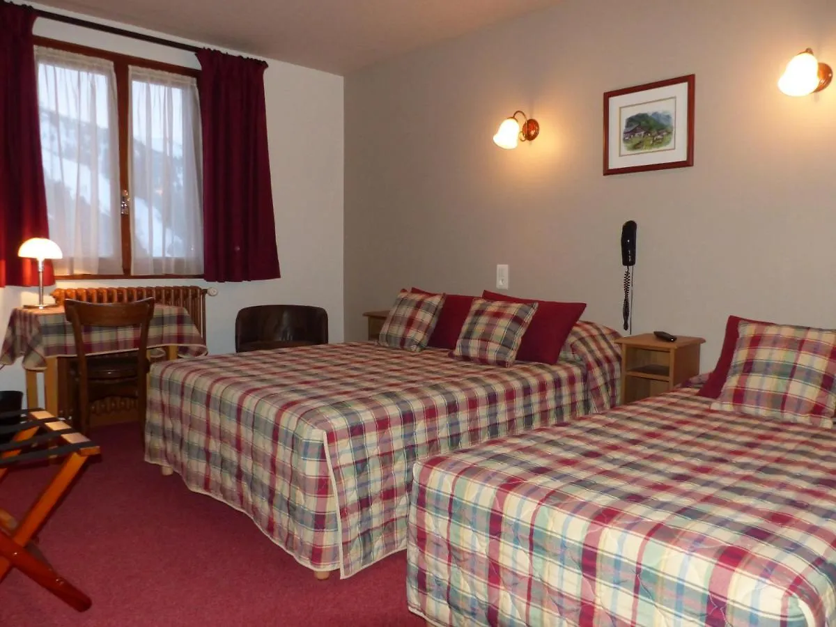 Hotel Bellachat La Clusaz