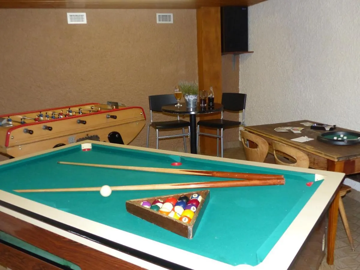 ***  Hotel Bellachat La Clusaz France