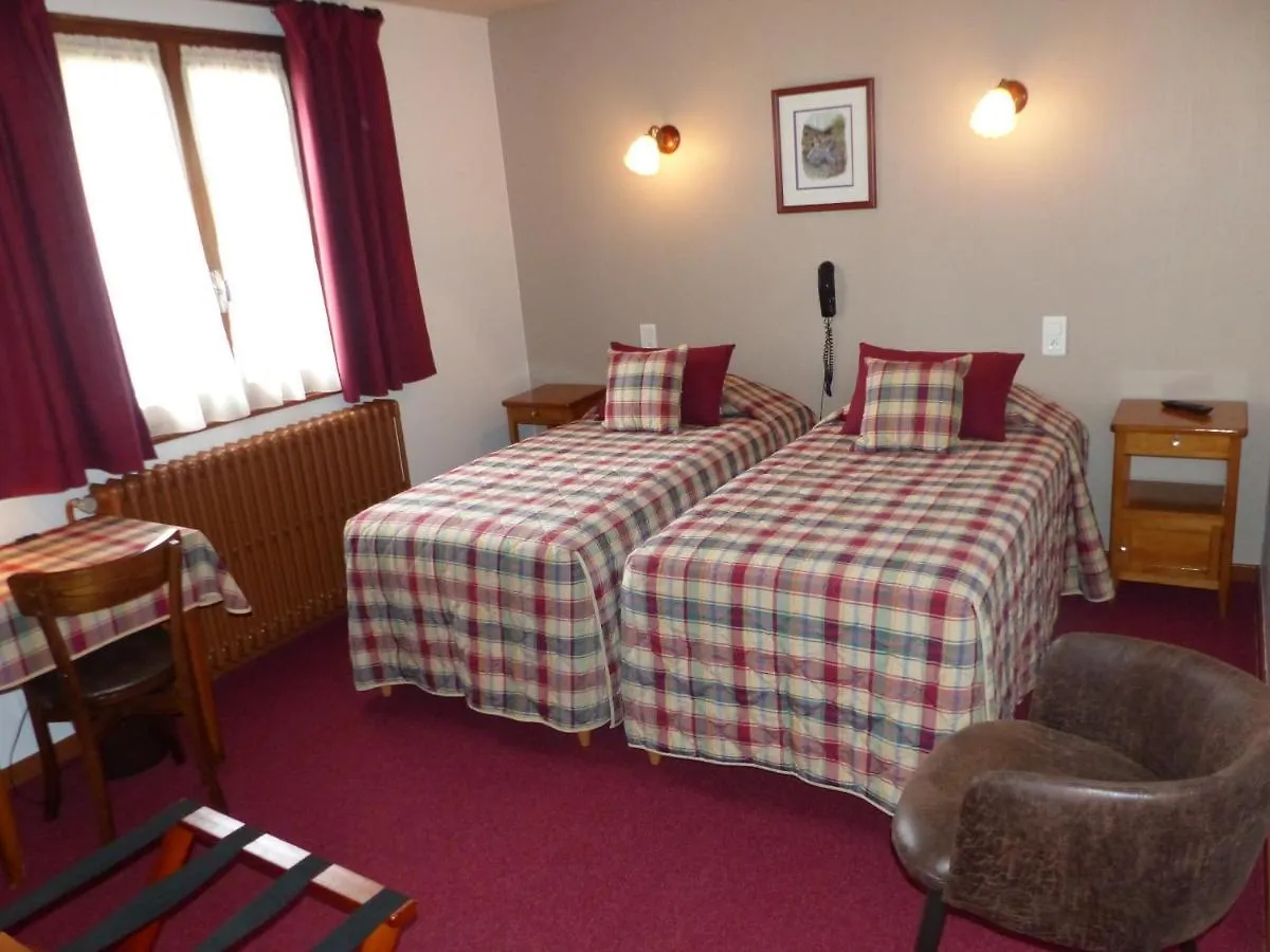 Hotel Bellachat La Clusaz 3*,