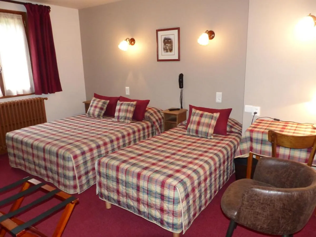 Hotel Bellachat La Clusaz