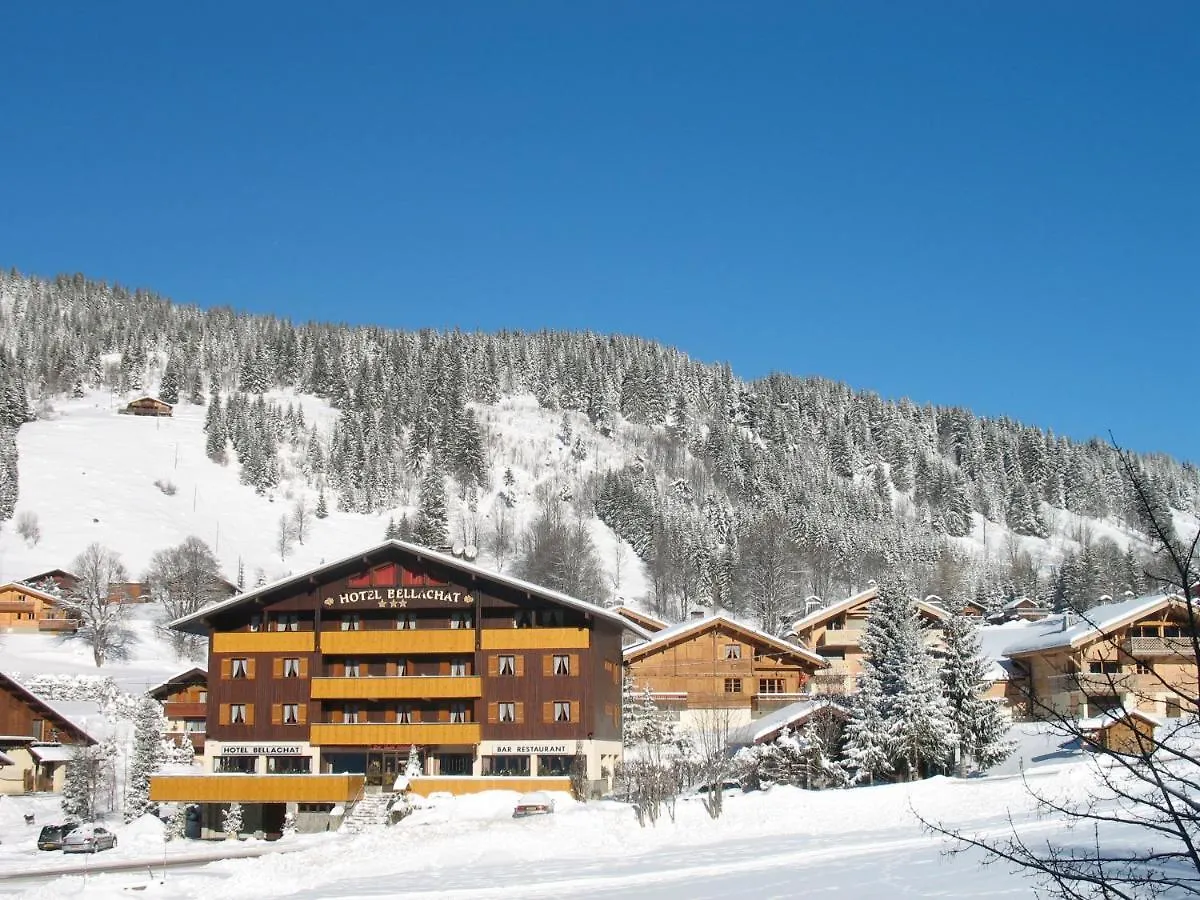 Hotel Bellachat La Clusaz