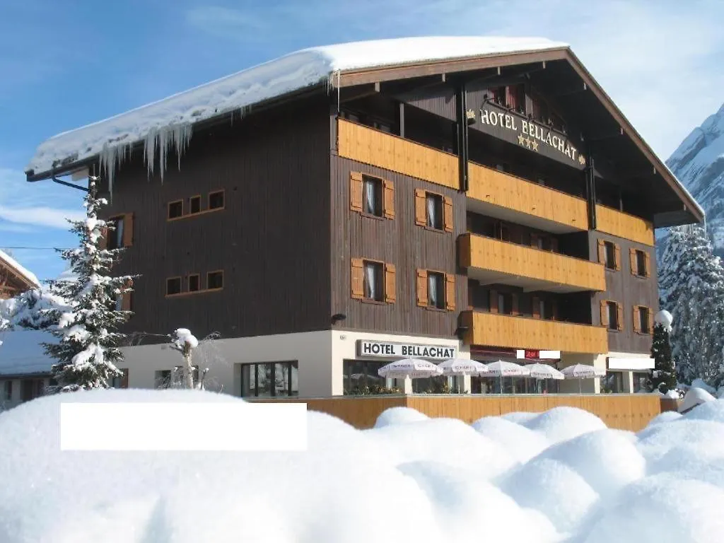 Hotel Bellachat La Clusaz