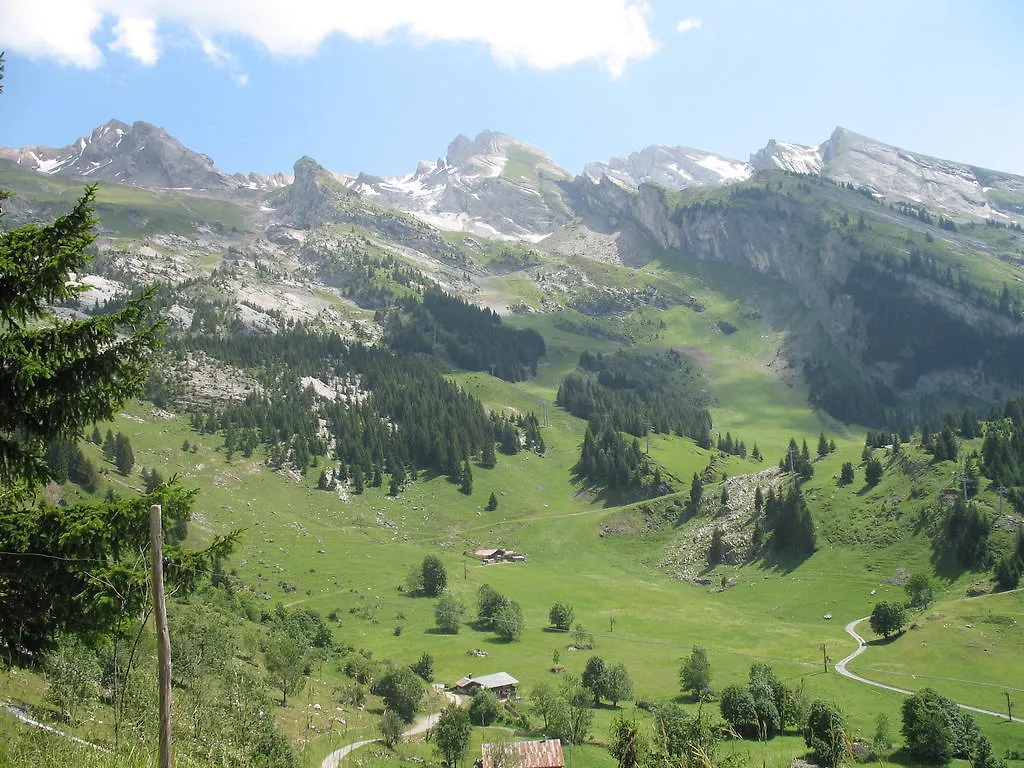 Hotel Bellachat La Clusaz