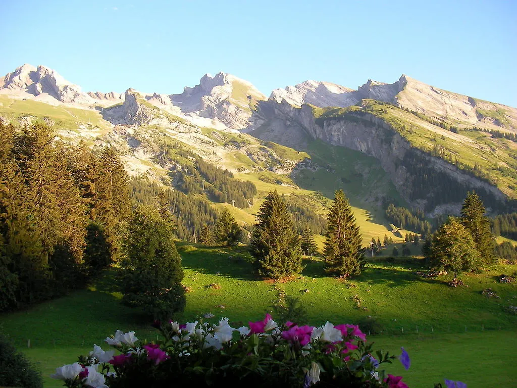 Hotel Bellachat La Clusaz