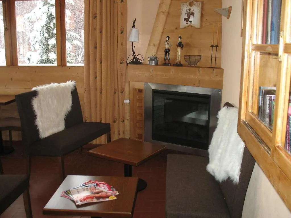 ***  Hotel Bellachat La Clusaz France