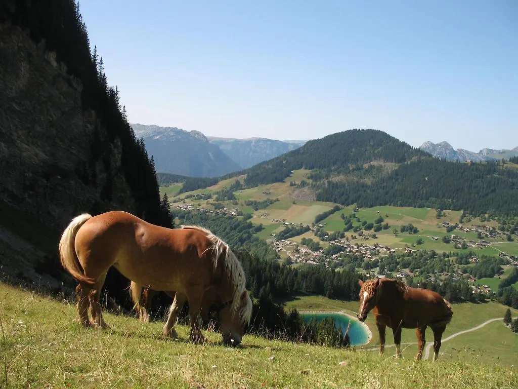 Hotel Bellachat La Clusaz